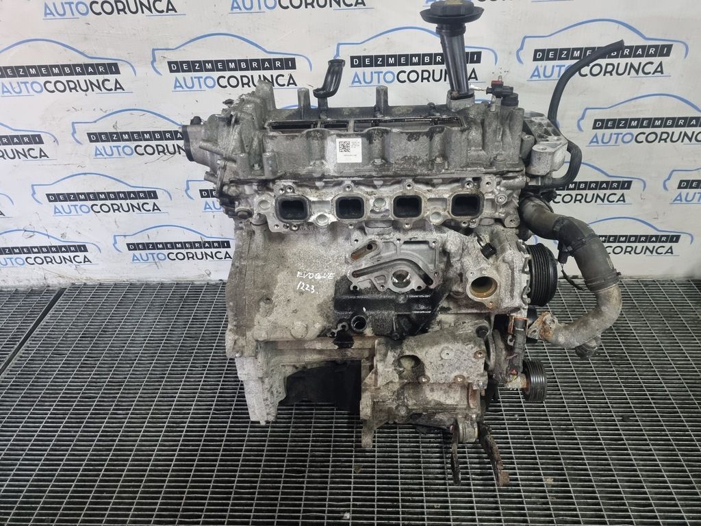 Motor Land Rover Range Rover Evoque Facelift 2.0 D 2012 - 2016 150CP Manuala td4 Euro5 ...