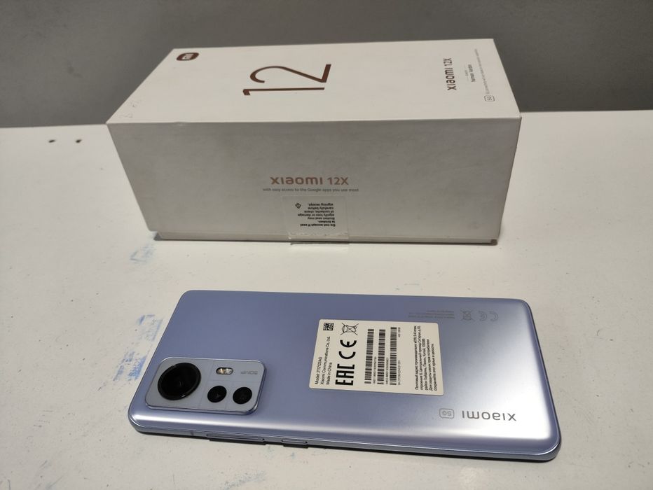 Xiaomi 12x сотилади
