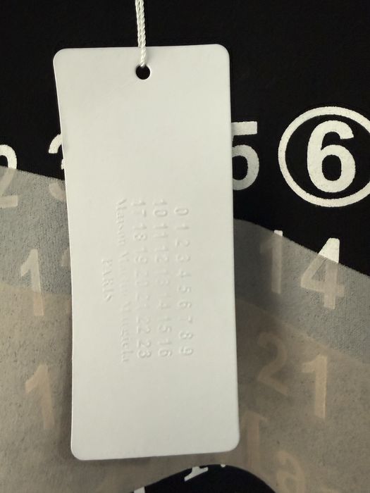 Hanorac maison margiela