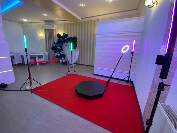 Vând/Închiriez 360° Video Booth by NoiDoi Events Aiud