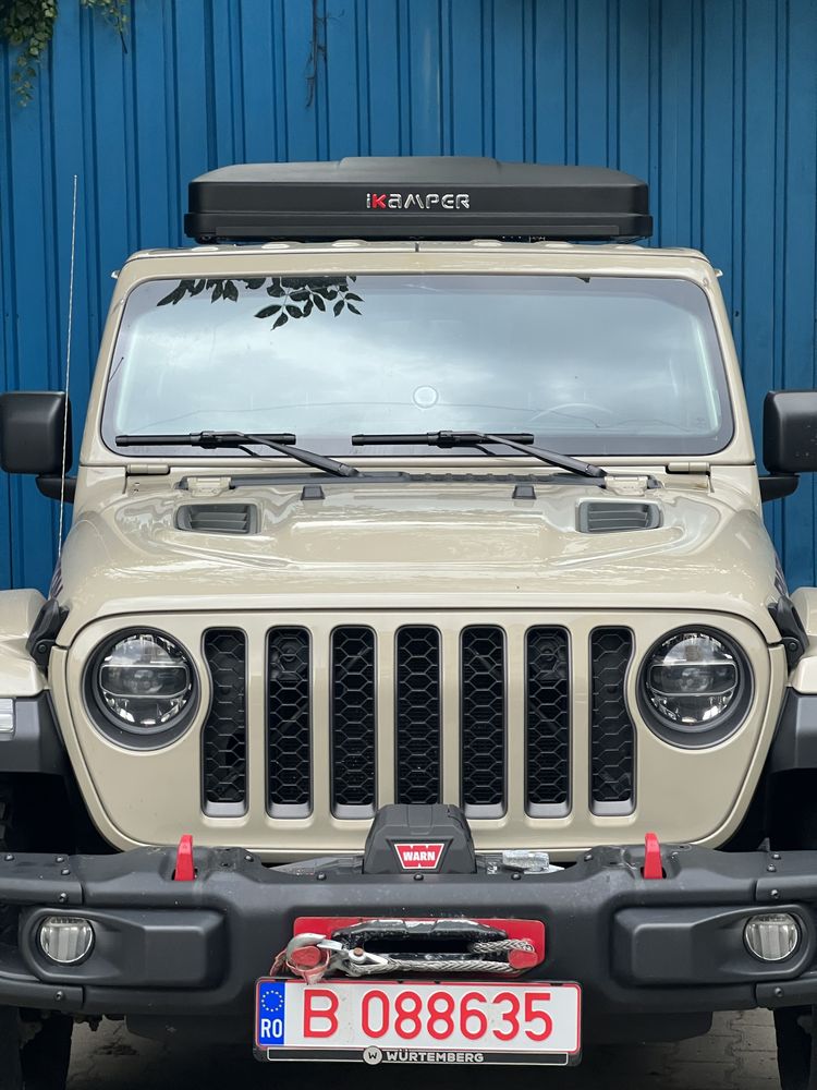 Jeep Gladiator Rubicon  Autoutilitara