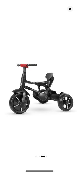 Vand tricicleta Rito rosie