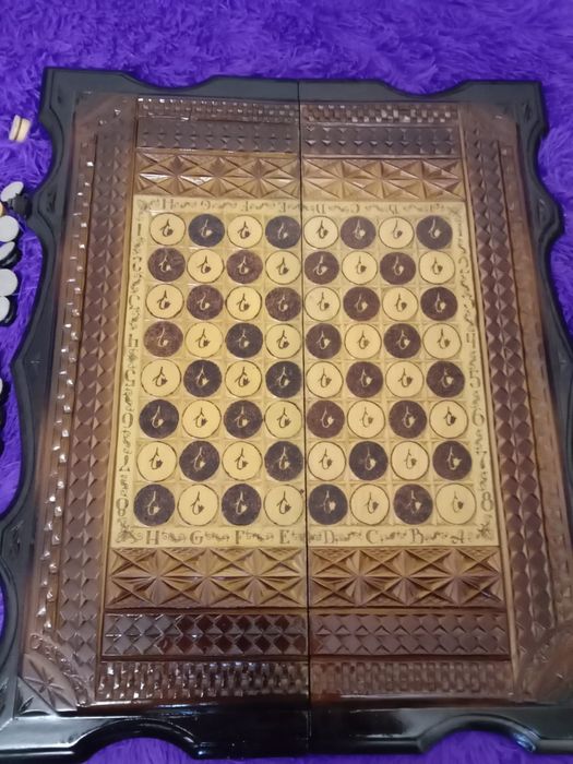 Продам Нарды новые Ручной работы