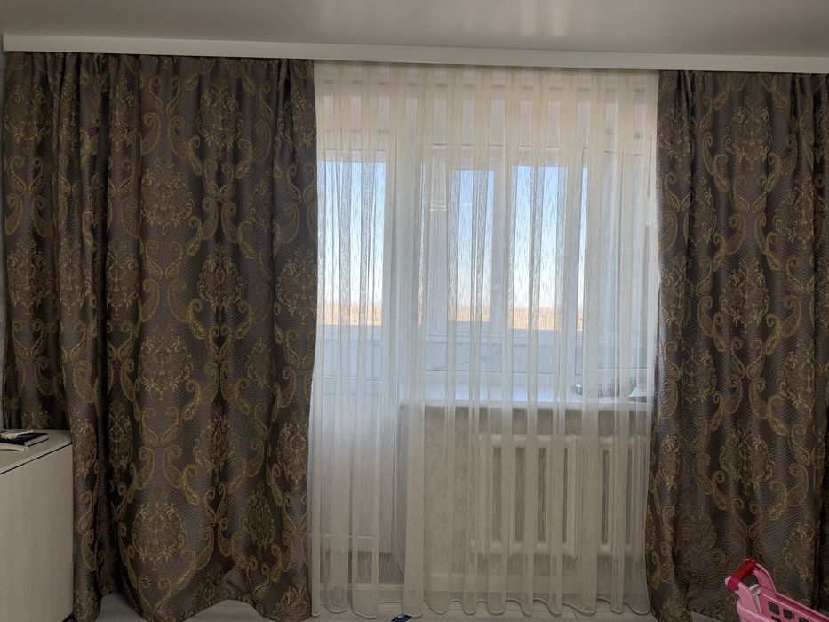 Продам тюль шторы