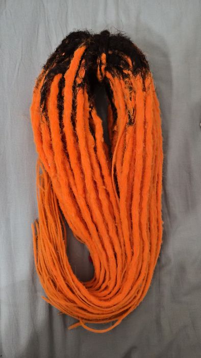 Комплект дредов 50 шт