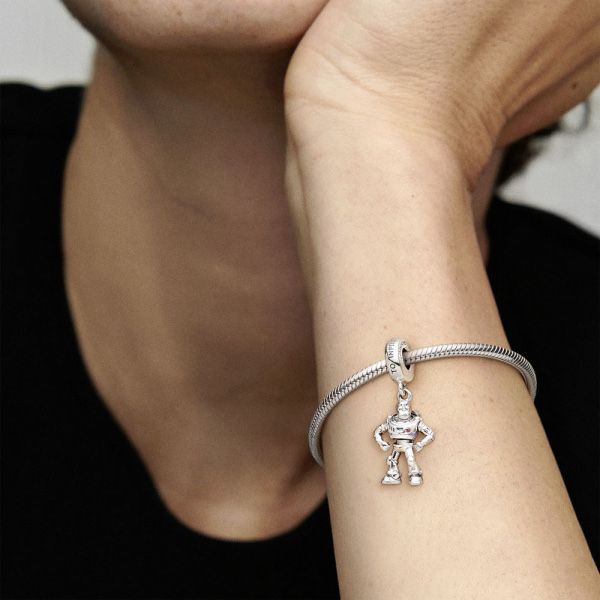 Disney x PANDORA гривна + талисман пълен пакет Пандора
