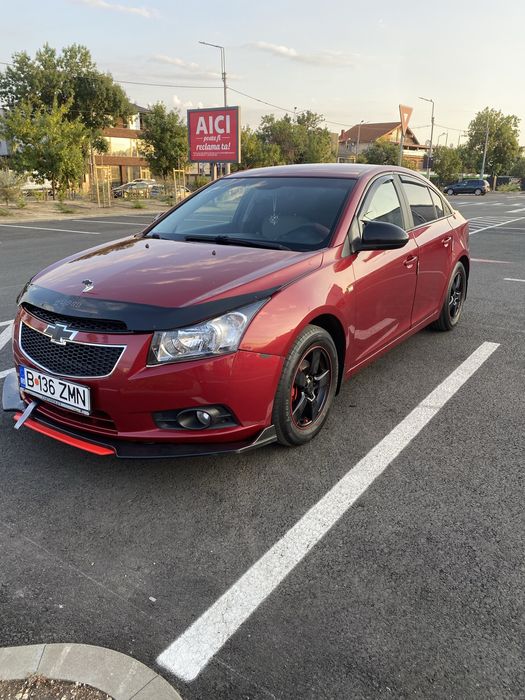 Chevrolet cruze 2011
