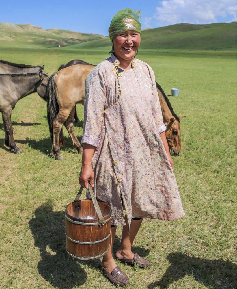 Саумал Парное кобыле молоко Самые низкие цены в г Алматы