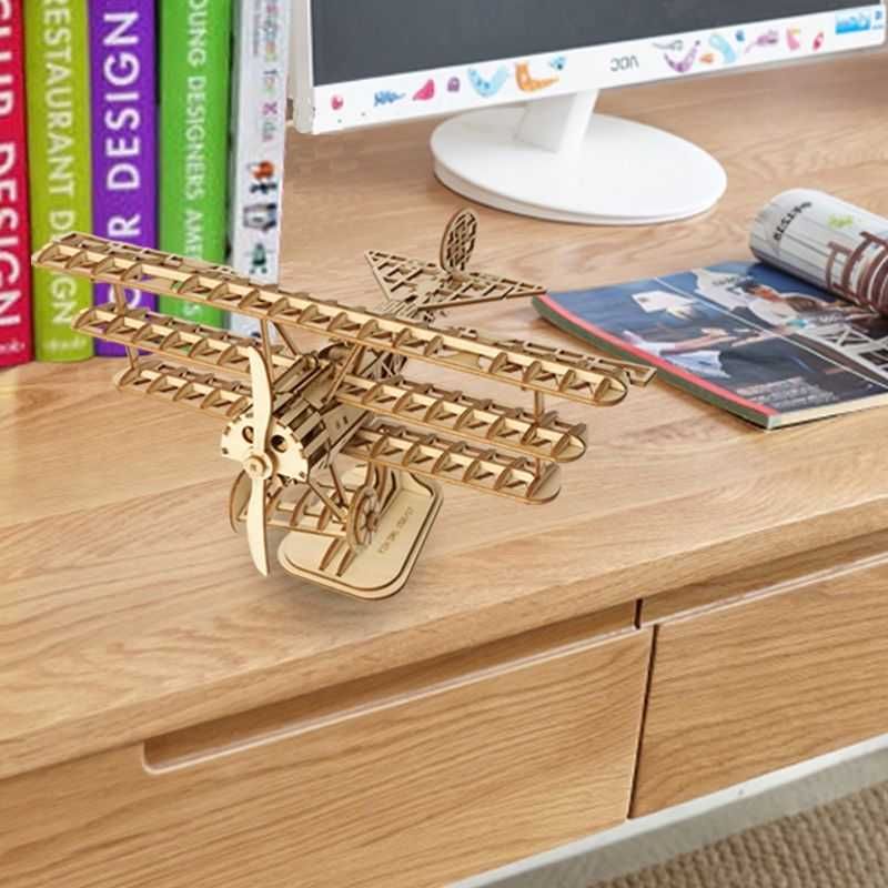 Пъзел играчка и декор- комплект DIY, идеален за подарък и дете