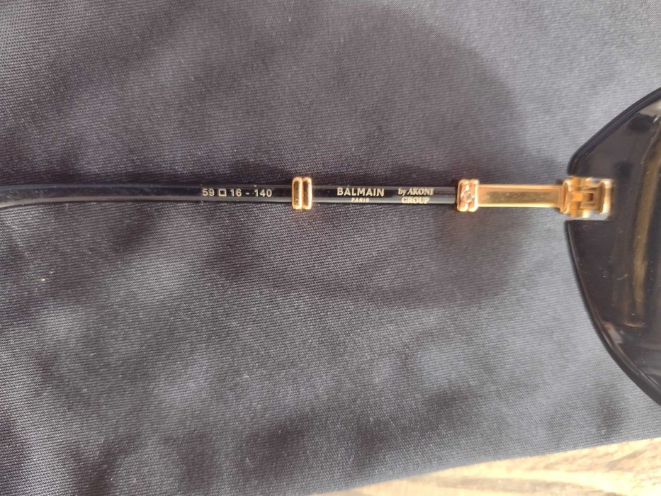 Мъжки слънчеви очила Balmain Officier BPS 108A