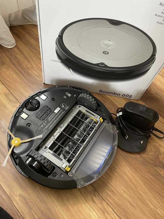 Прахосмукачка-робот iRobot Roomba 698