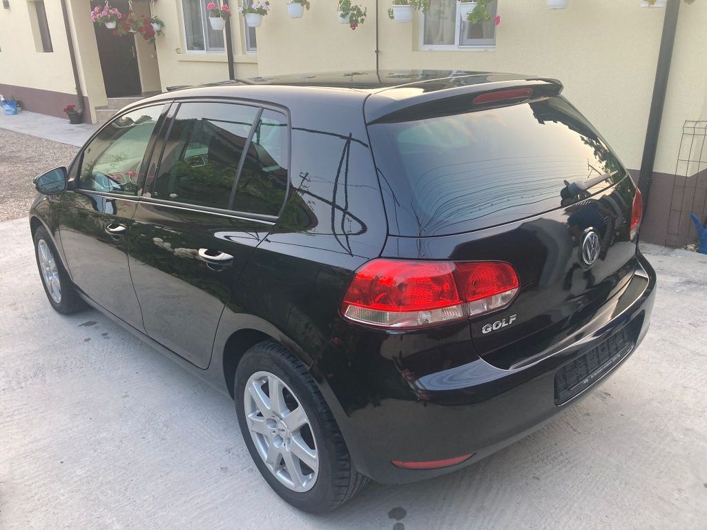 Volkswagen Golf 6