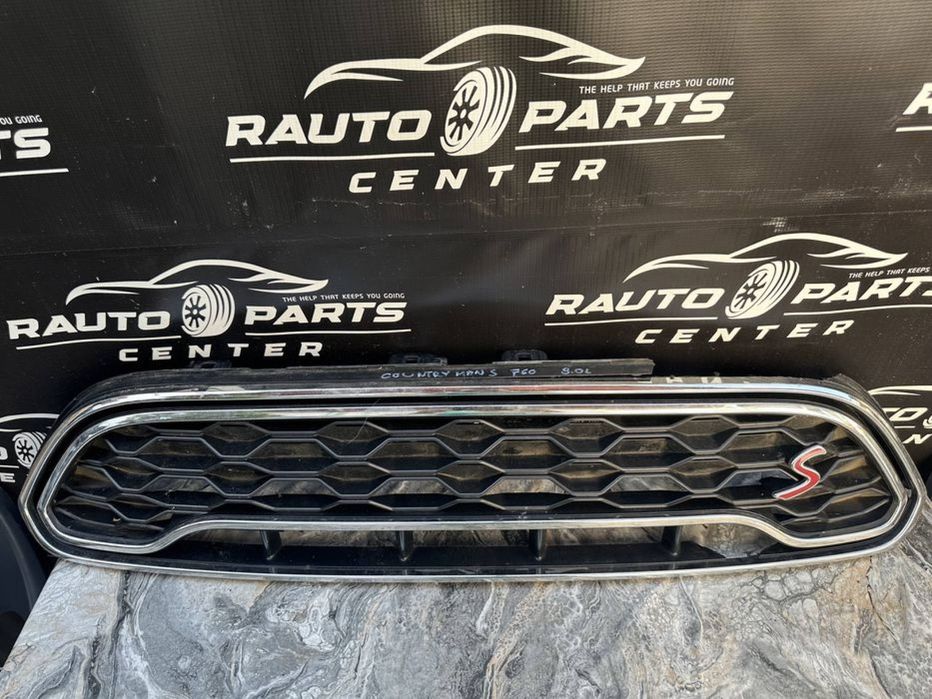 Grila centrala bara fata Mini Cooper Countryman S F60 2015/2021