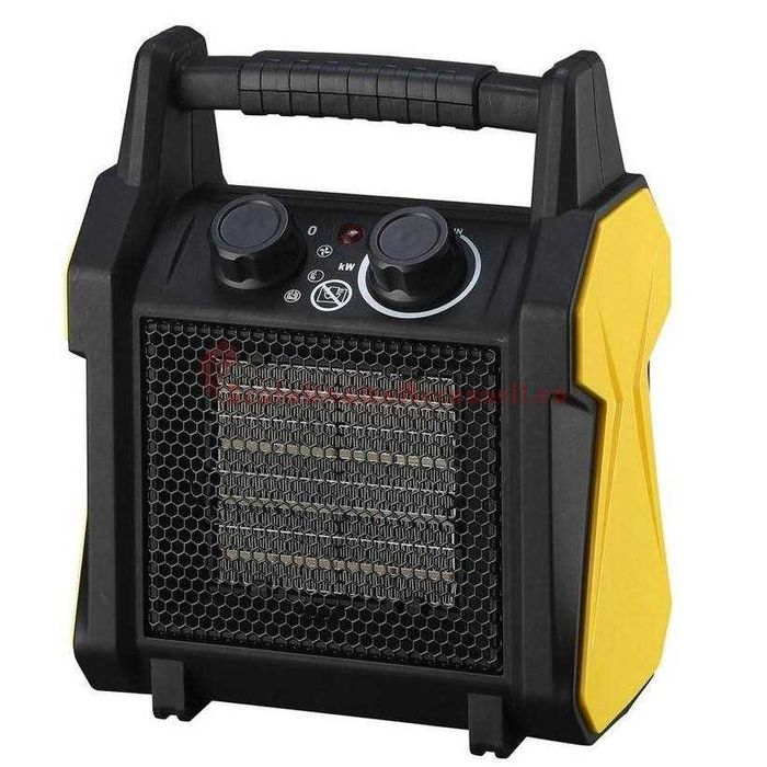 Aeroterma electrica radiator caldura PRO 2kW PTC-D 230V INTENSIV