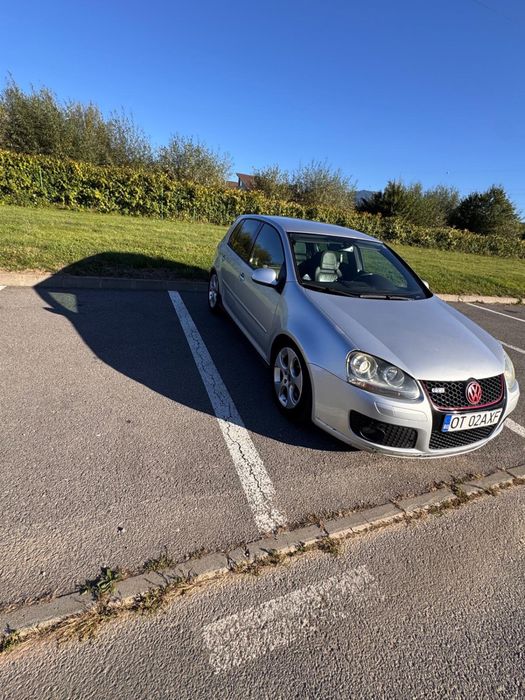 VW Golf5 GTI BWA 300+++