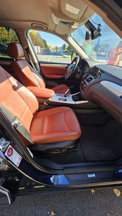 BMW X3 2.0d XDrive 2013