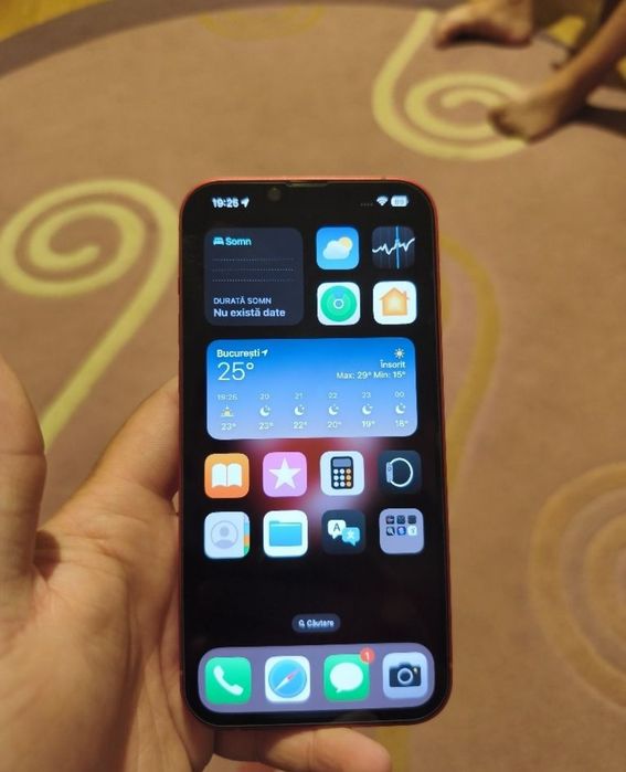 iPhone 14 plus 128 gb