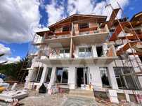 Apartament 3 camere, doua bai, terasa mare-Natura la tine acasa! Crist