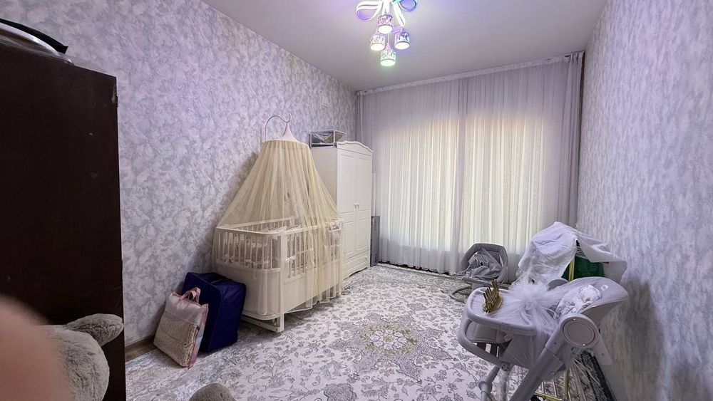 Продаётся полностью готовый двухэтажный дом Гвардейский, махалля Икбол