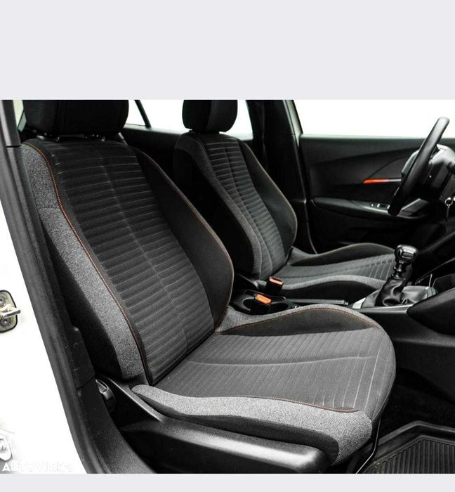 Peugeot 2008 ALLURE CockPit