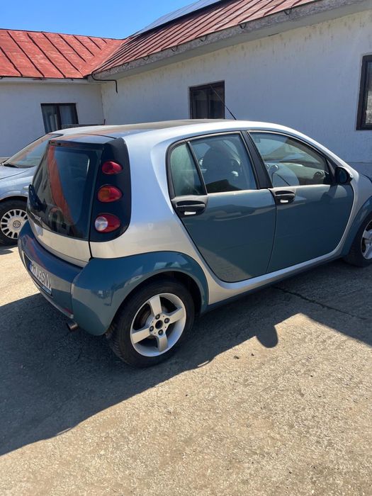 Smart forfour 2006
