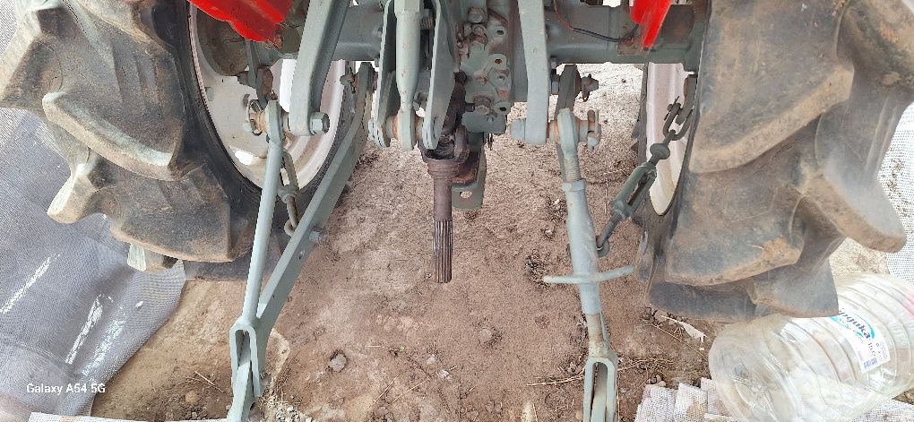 Трактор Yanmar ym1610d