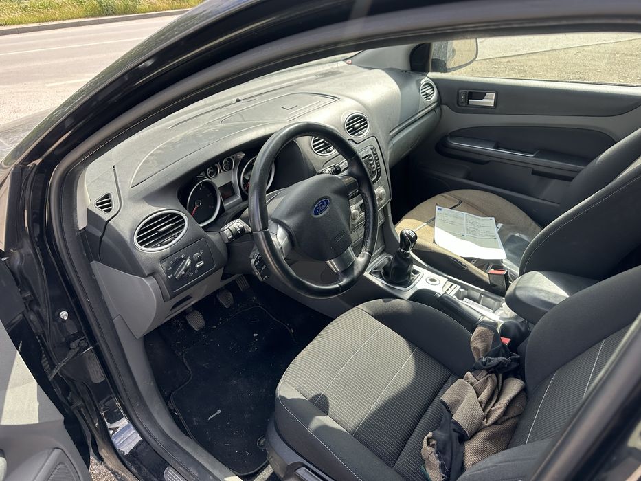 Форд Фокус 1.6tdci - На Части!!!