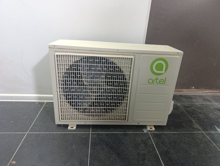 Кондиционер зима лето