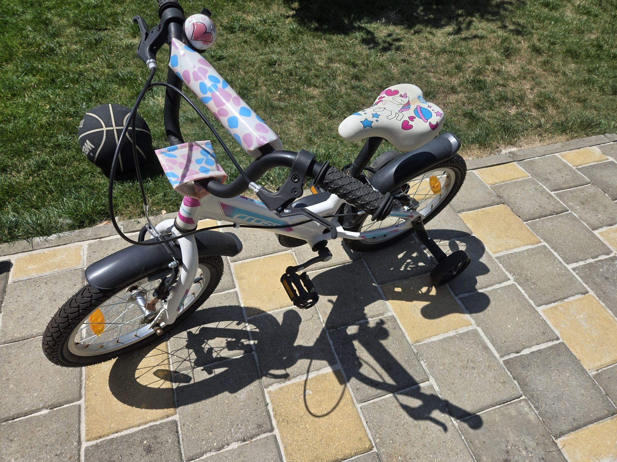 Детски велосипед Cross 16"