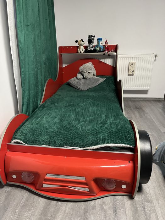 Pat copil . Lungime 220 latime 95