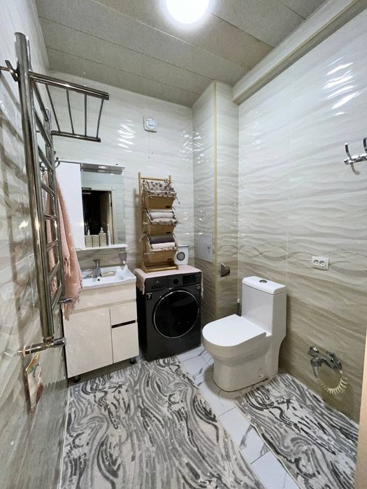 Продаётся Дублекс квартира 98кв.м  Сергели, Бирлик-1,17,27