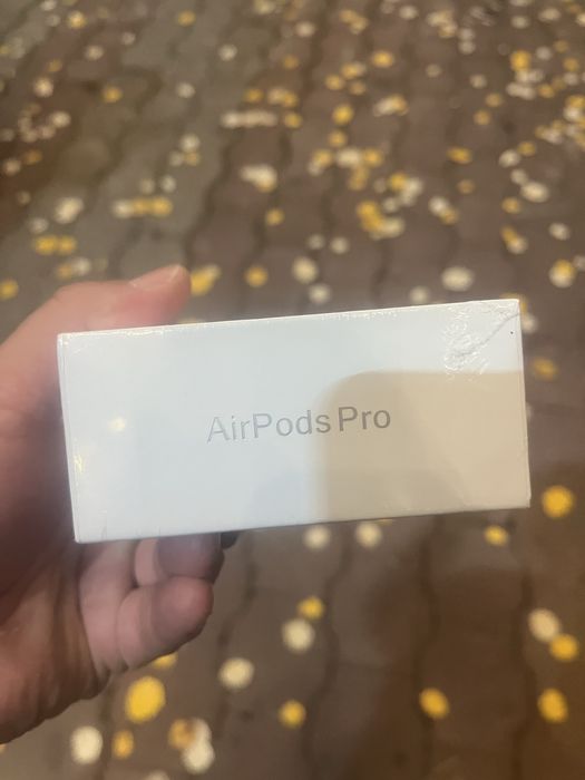 Айрподс про новый оригинал