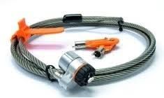 Antifurt laptop HP, nou, original . Dook Lock KD