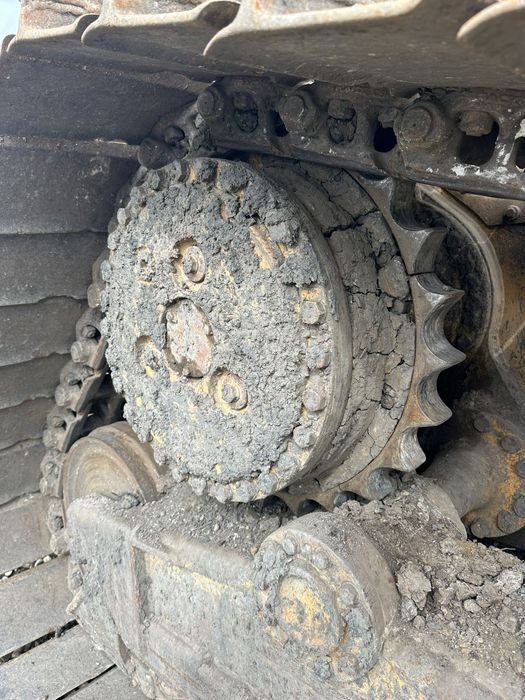 Vând/Schimb buldozer cat d6m lgp