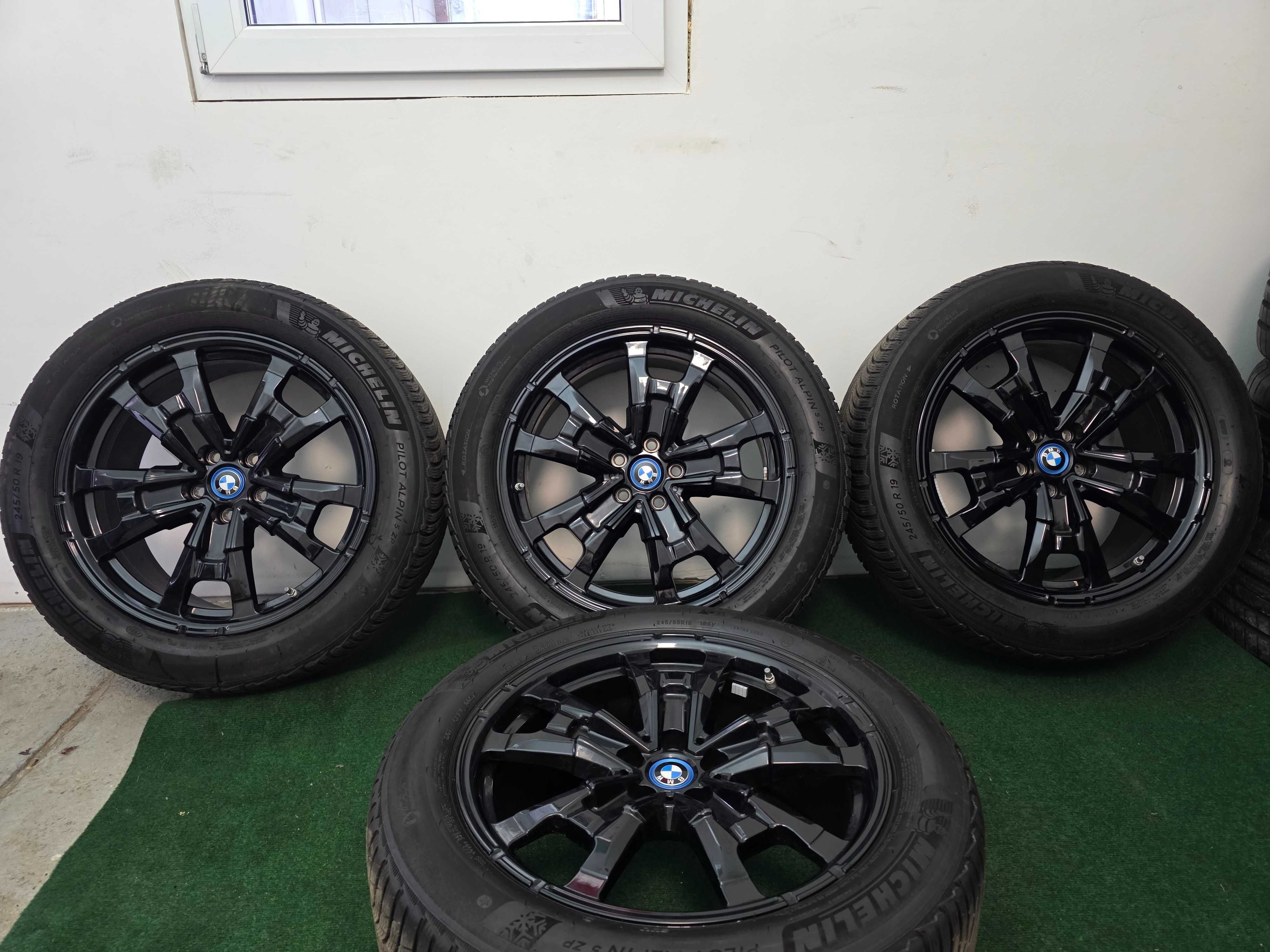 19 цола Оригинални джанти БМВ их3 BMW IX3 5x112 original