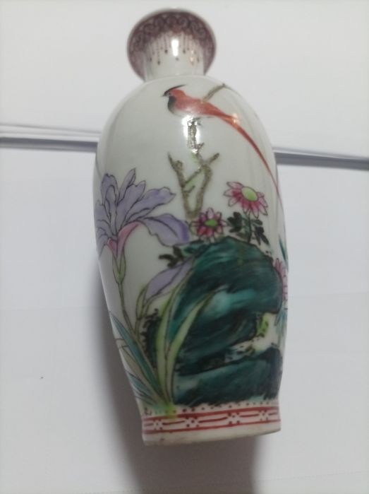 Китайска ваза династия ЦИН !