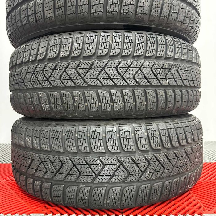 Jante VW Passat Touran TVA21% iarna 215 55 17 Stockholm