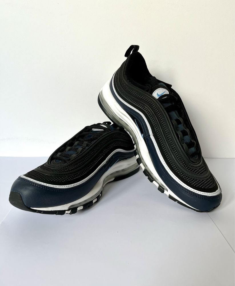 Adidasi Nike Air Max 97 DQ3955 Blue, Nr. 44 (28cm) Originali - Noi!