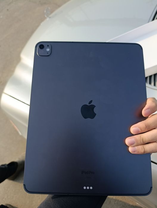 Ipad pro 13dyum M4 256gb