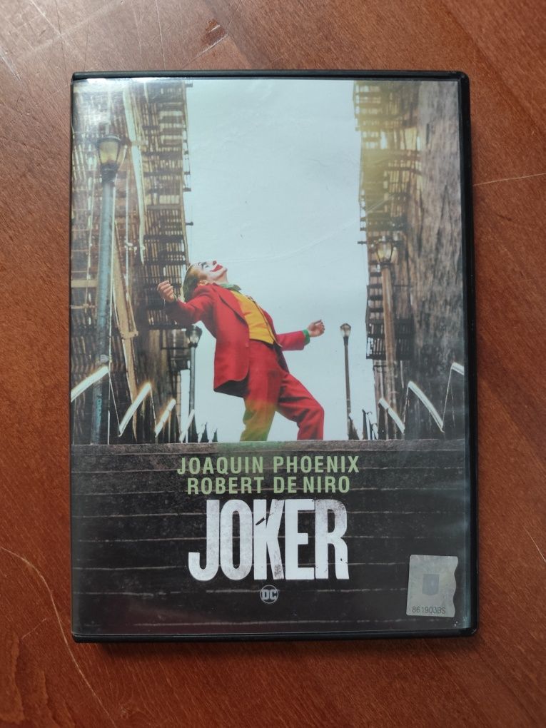 Film Joker DVD original limba romana