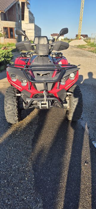 Linhai 300 4x4 EFI