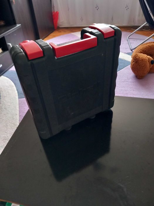 Vand mașină de înșurubat cu acumulator Einhell TE-CD 18/2 Li.