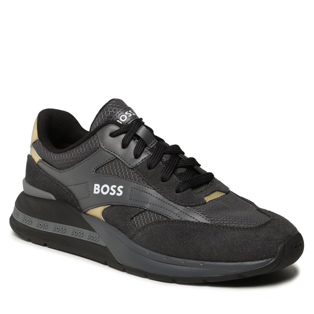 Оригинални мъжки обувки Boss Black 50499076