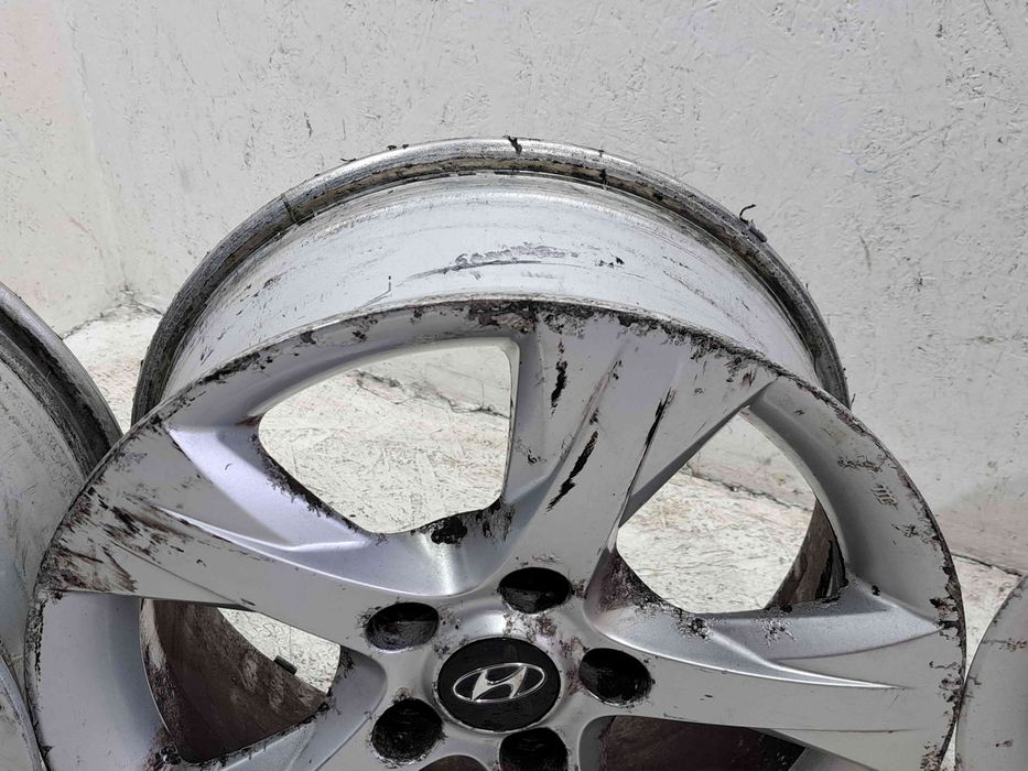 Set jante aliaj Hyundai i40 Wagon [Fabr 2012-2019] R16, 5X114.3