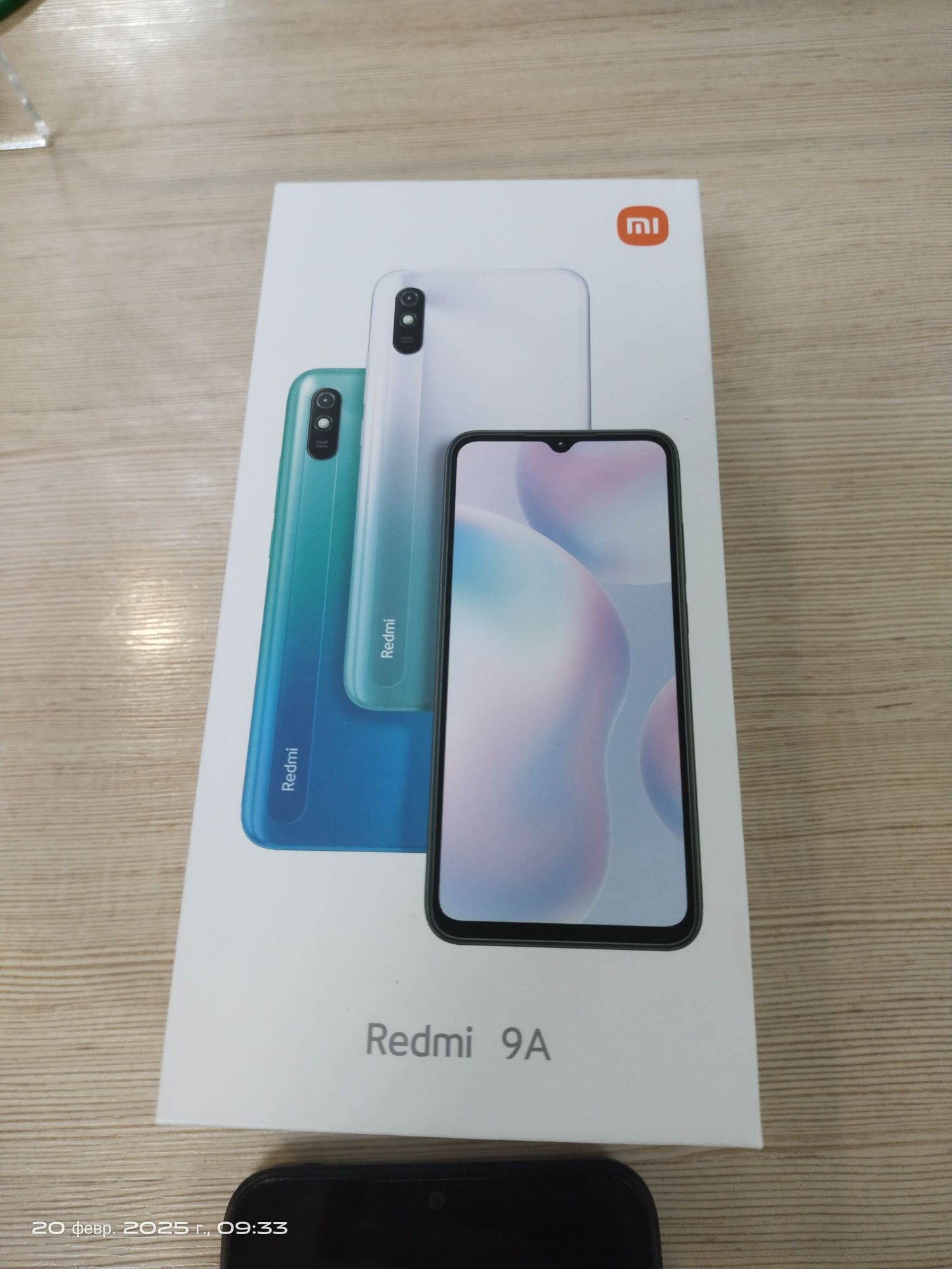 Продам смартфон Redmi 9A