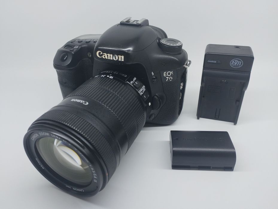 Canon EOS 7D, holati yaxshi