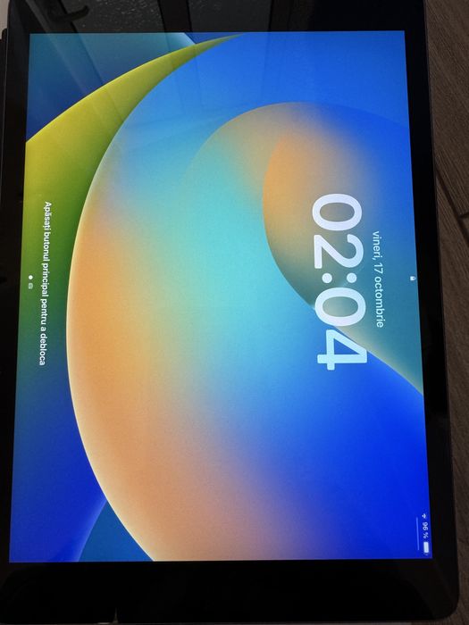 Apple iPad 9 (2021), 10.2 ", 64GB, Wi-Fi, Space Grey