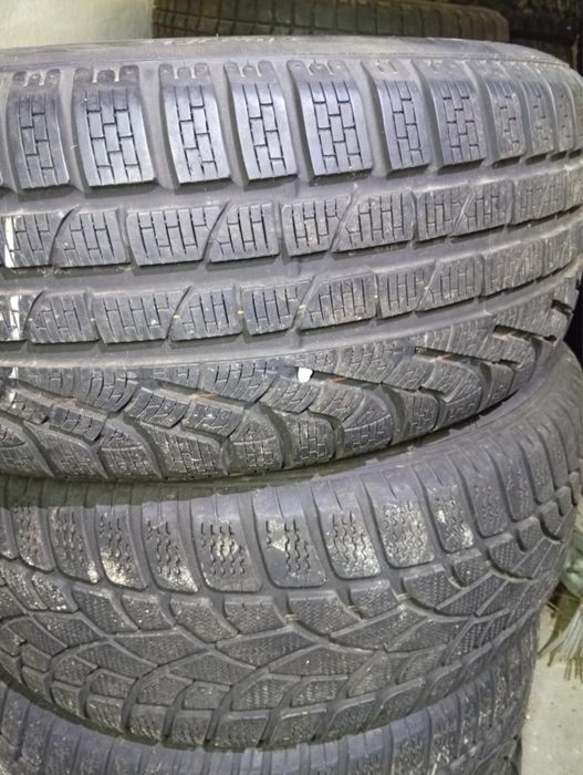 Джанти с гуми Ауди 17’’