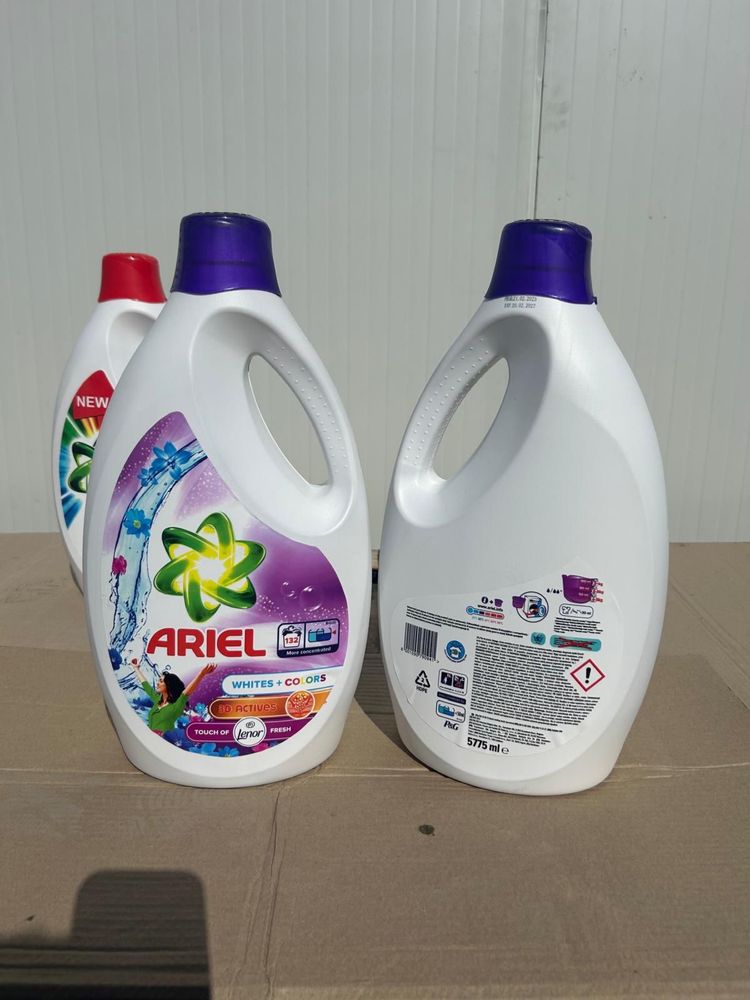 перилен гел Ariel Persil Lenor