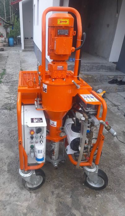 PCS-K35 Mașină de tencuială 220V
